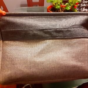 Candice Olson Canvas Storage Bin Large